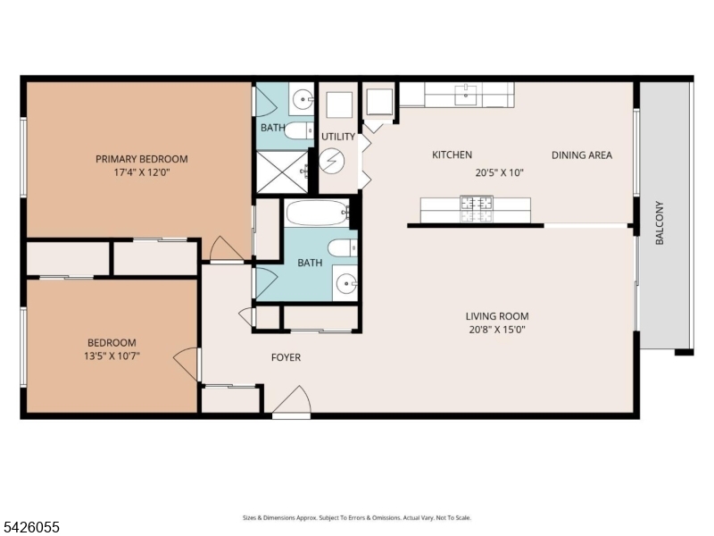 1314 Edison Glen Ter Property Photo 31