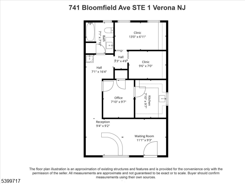 741 Bloomfield Ave Property Photo 21