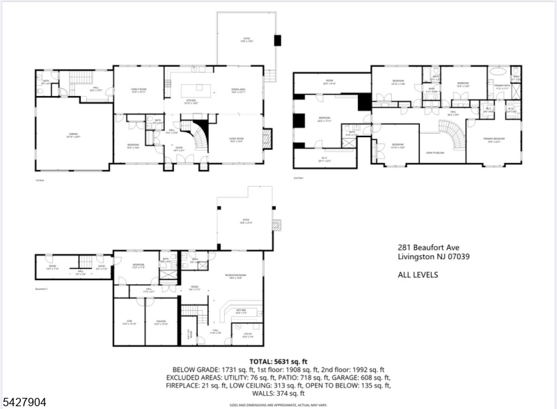 281 Beaufort Ave Property Photo 34