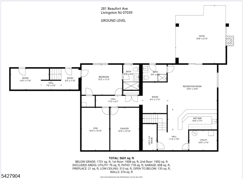 281 Beaufort Ave Property Photo 36