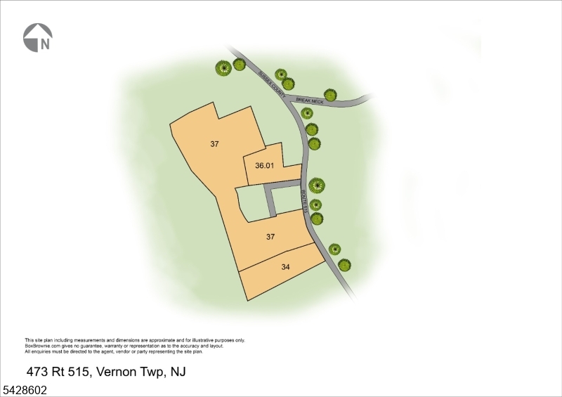 County Route 515 Property Photo 1