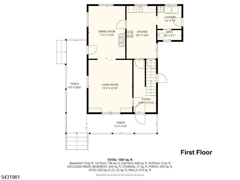 206 Race St Property Photo 19
