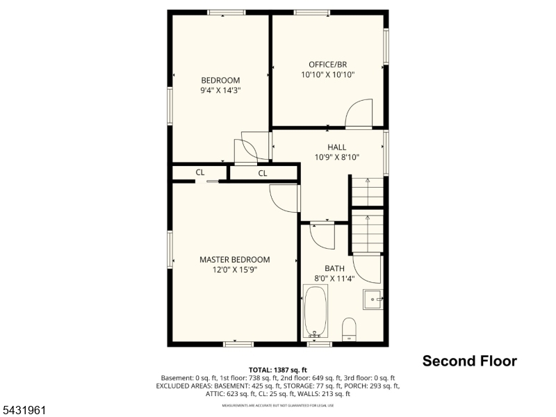 206 Race St Property Photo 20