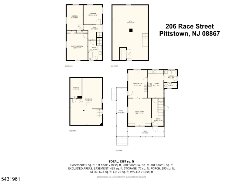 206 Race St Property Photo 21