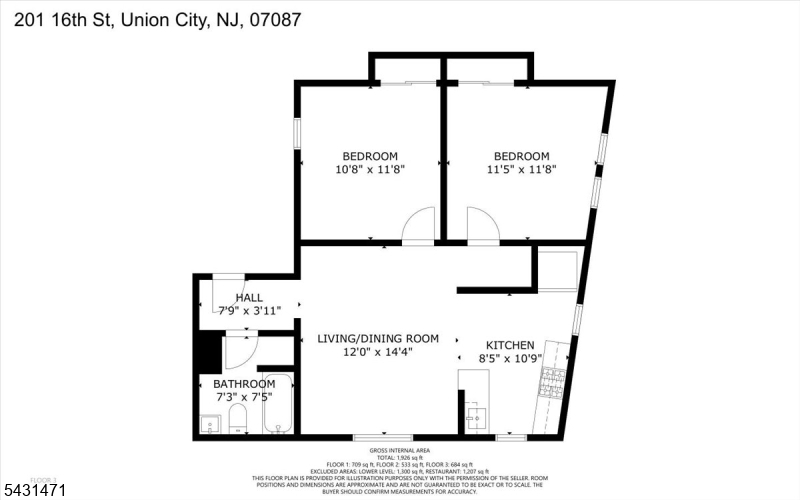 201 16th St Property Photo 43