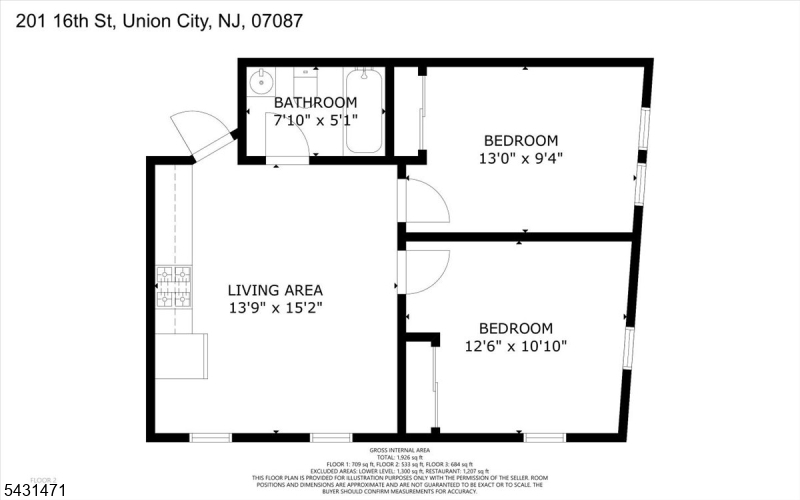 201 16th St Property Photo 44