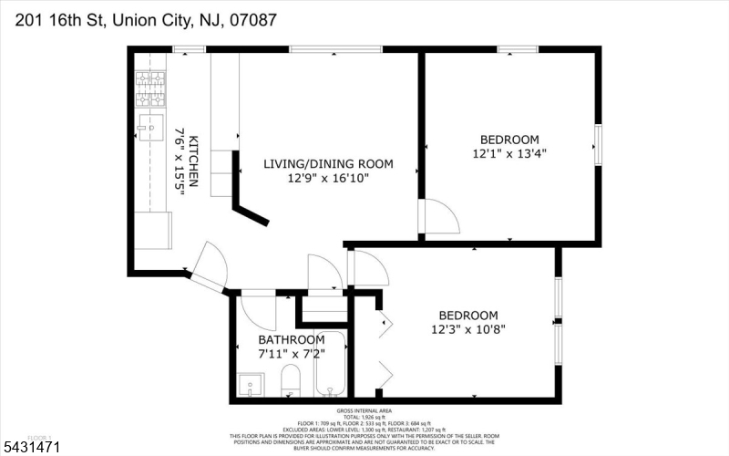 201 16th St Property Photo 45