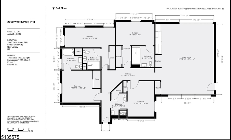 2000 West St Property Photo 27
