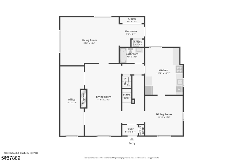 1032 Kipling Rd Property Photo 43