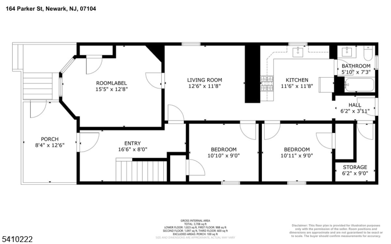 164 Parker St Property Photo 37