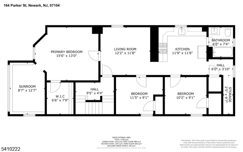 164 Parker St Property Photo 38