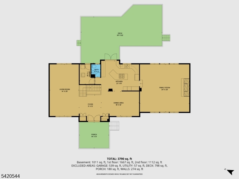 828 Star View Way Property Photo 36