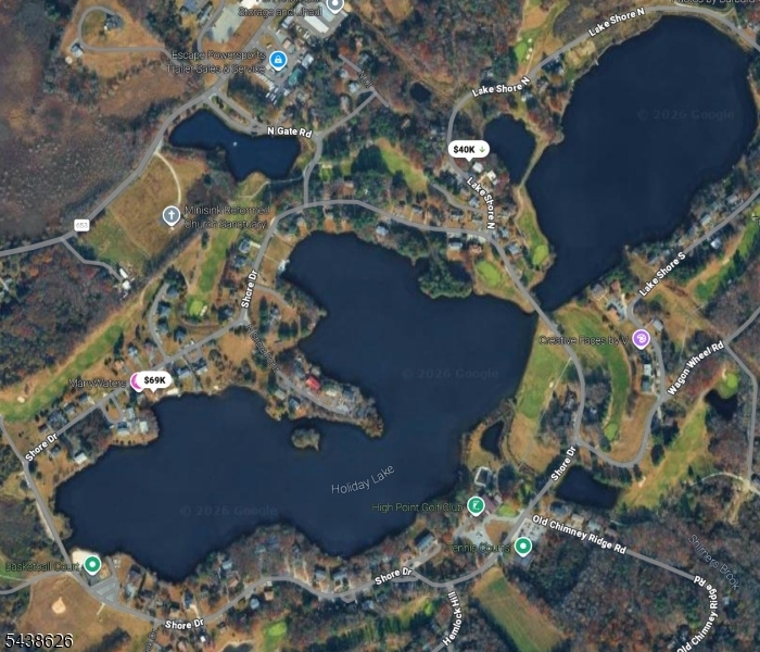 Lake Shore Property Photo 15