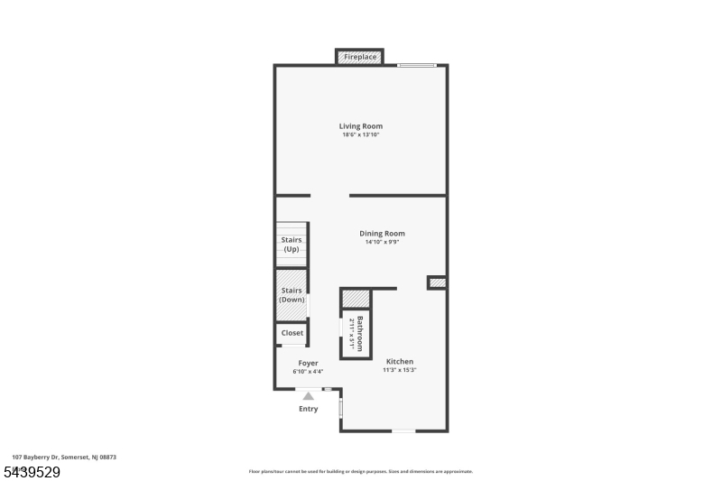 107 Bayberry Dr Property Photo 4