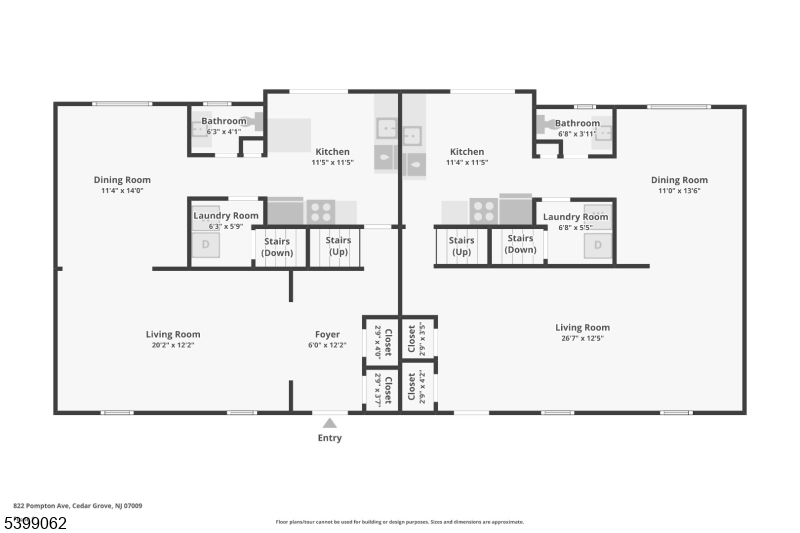 822 Pompton Ave 2 Property Photo 49