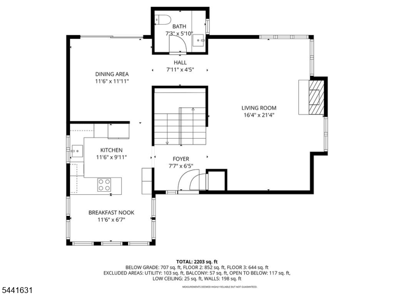 13 Village Way E7 Property Photo 44