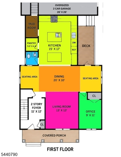 651 Grove St Property Photo 5