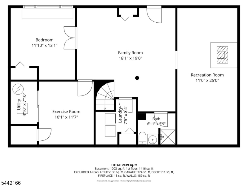 166 Glenside Trl Property Photo 46