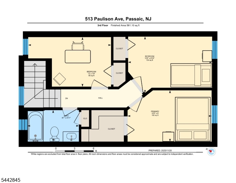 413 Paulison Ave 2 Property Photo 30