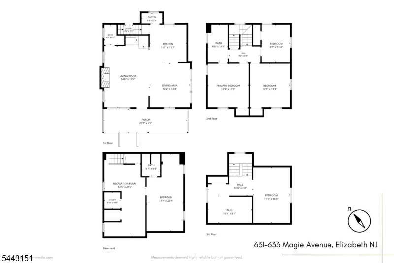 631 Magie Ave Property Photo 22
