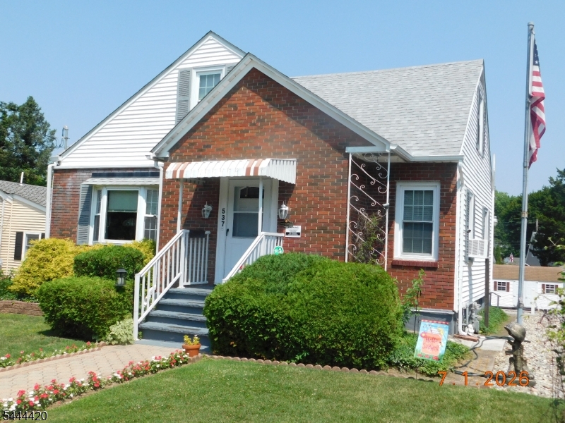 537 John Mitchell Ave Property Photo 1