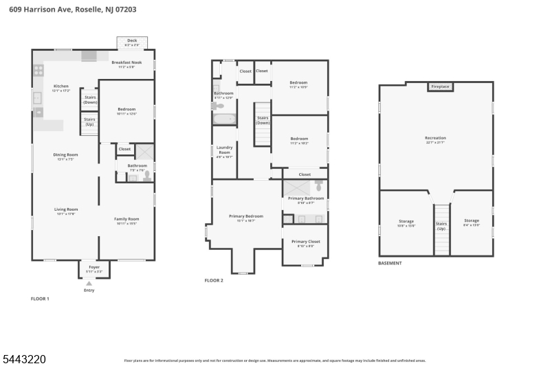 609 Harrison Ave Property Photo 42