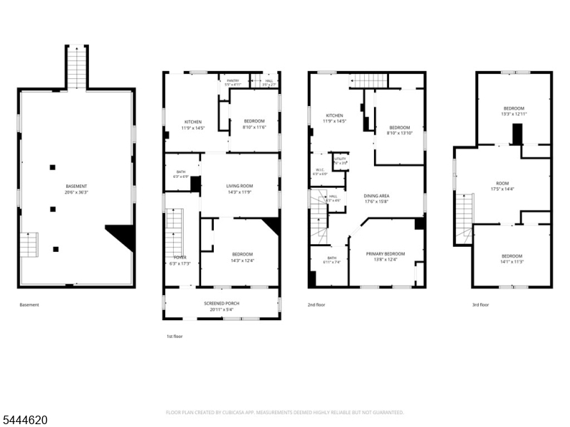 152 N Clinton St Property Photo 5