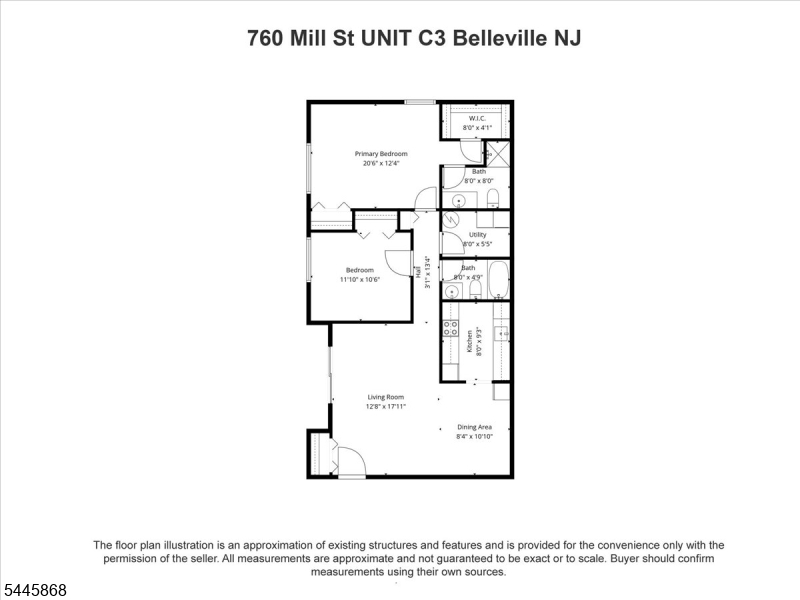 760 Mill St C3 Property Photo 10