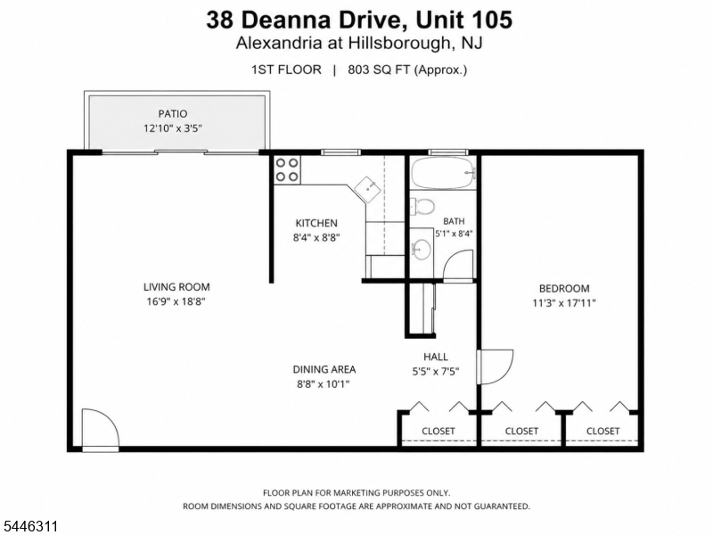 38 Deanna Dr 105 Property Photo 23