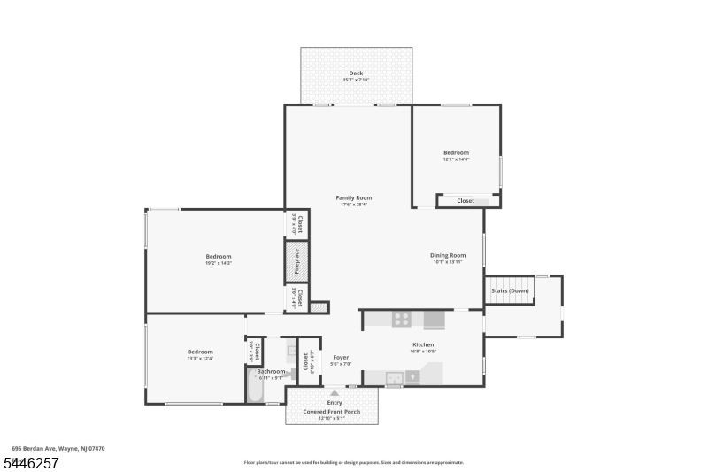 695 Berdan Ave Property Photo 28