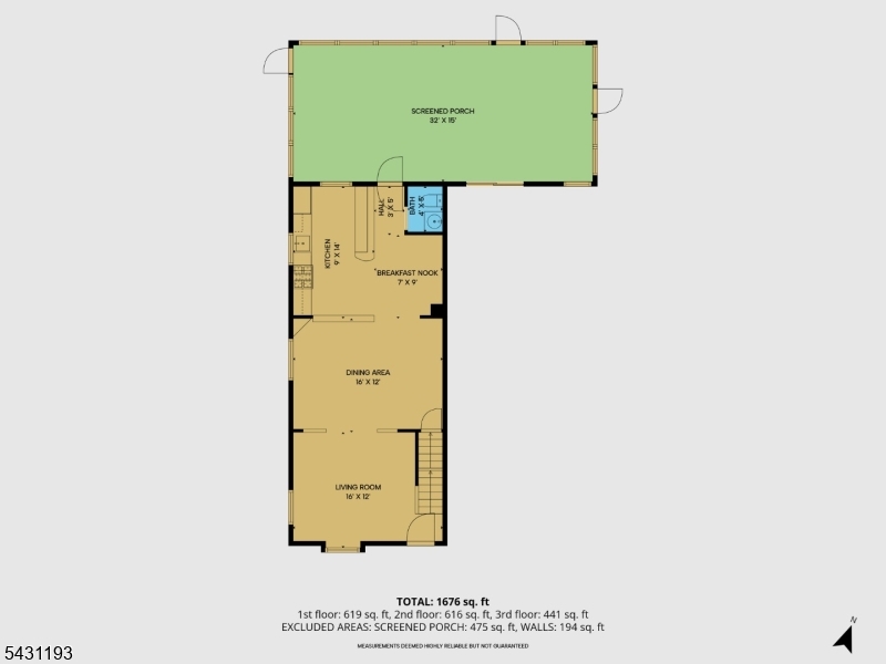 319 Center St Property Photo 19