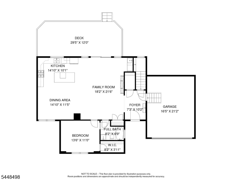 596 White Oak Ridge Rd Property Photo 37