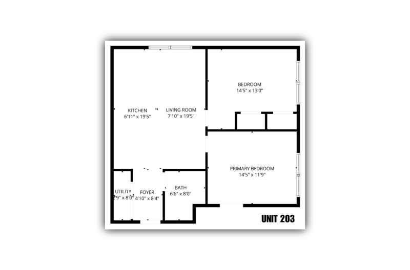 17 Wickham St 203 Property Photo 12