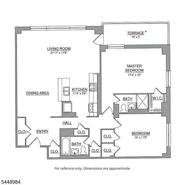 60 Parkway Dr 10c Property Photo 4
