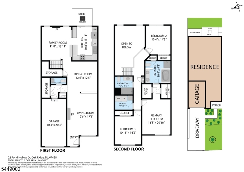 22 Pond Hollow Dr Property Photo 45