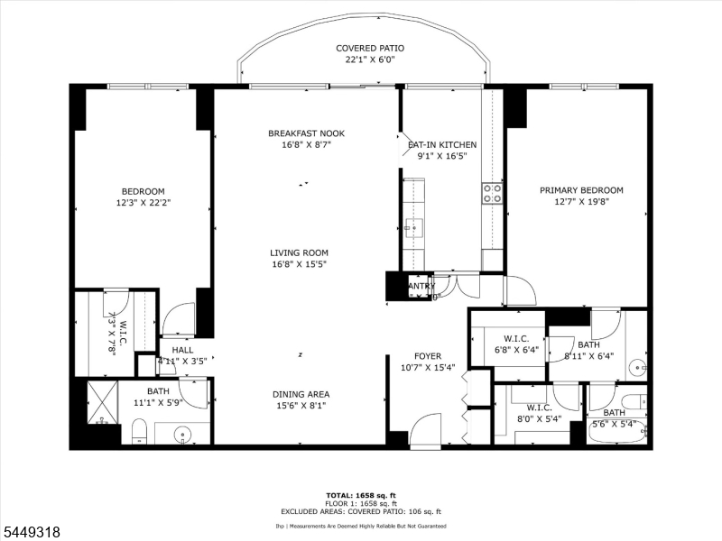 2 Claridge Dr 1ne Property Photo 23