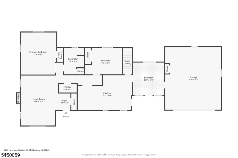 1247 Harmony Station Rd Property Photo 24