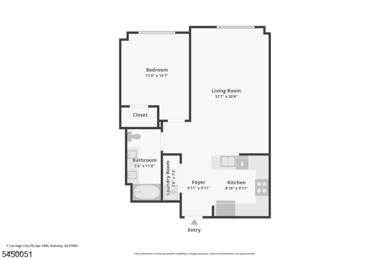 1 Carriage City Plz 1405 Property Photo 19