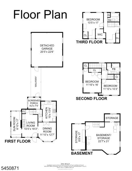 135 W Colfax Ave Property Photo 19