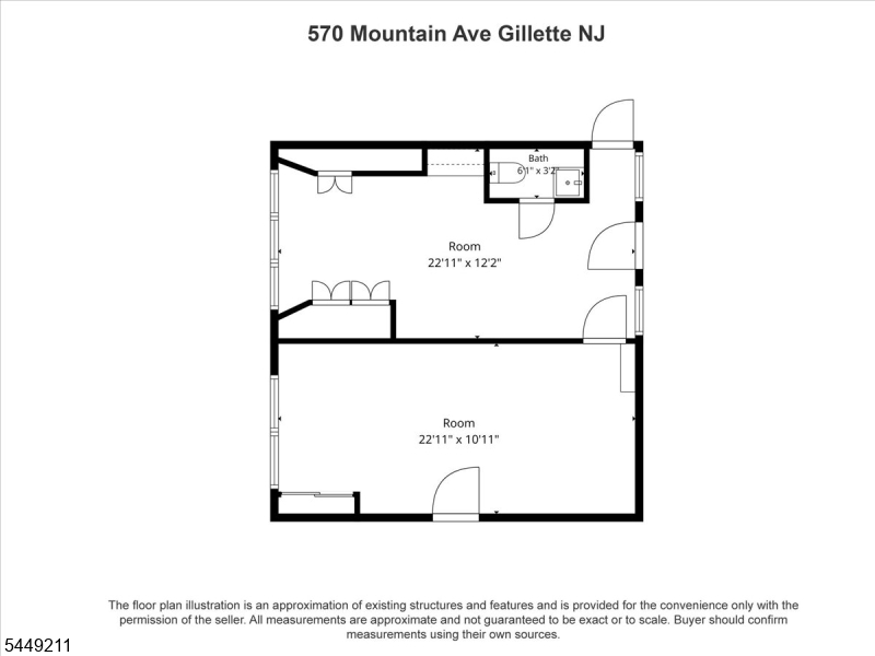 570 Mountain Ave 2 Property Photo 19