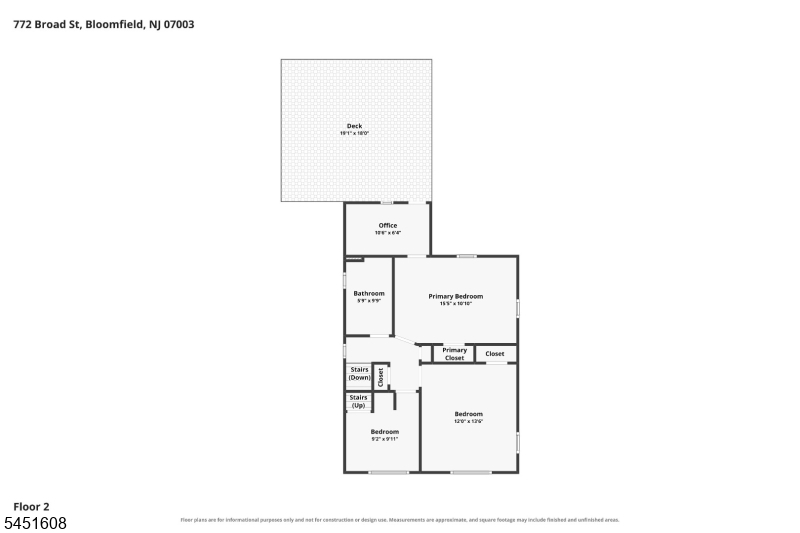 772 Broad St Property Photo 44