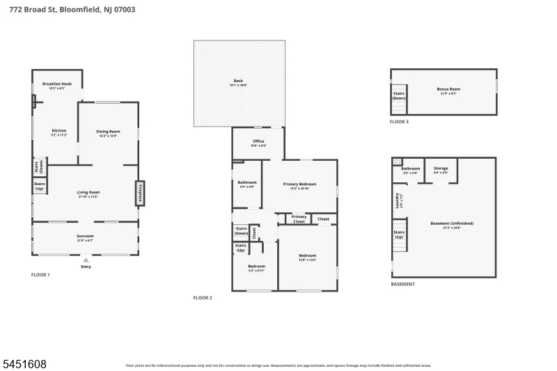 772 Broad St Property Photo 47