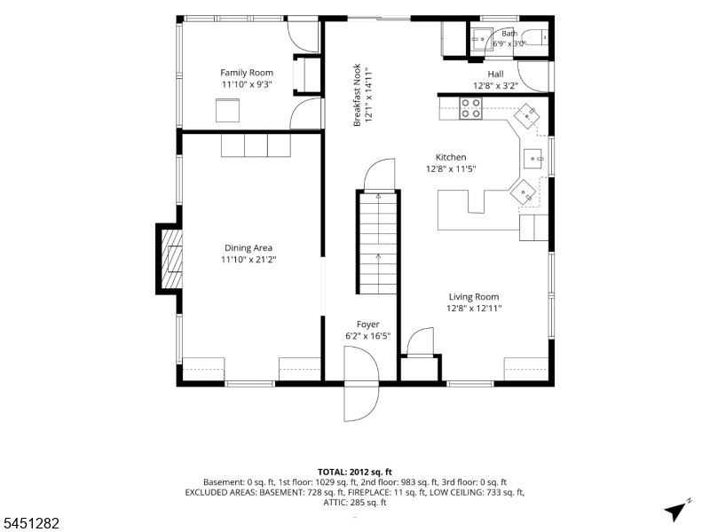 112 Rosewood Ter Property Photo 37
