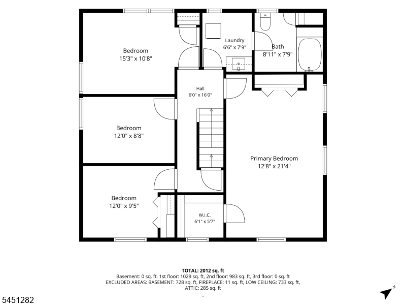 112 Rosewood Ter Property Photo 38