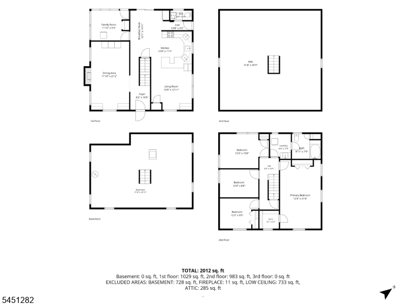112 Rosewood Ter Property Photo 39