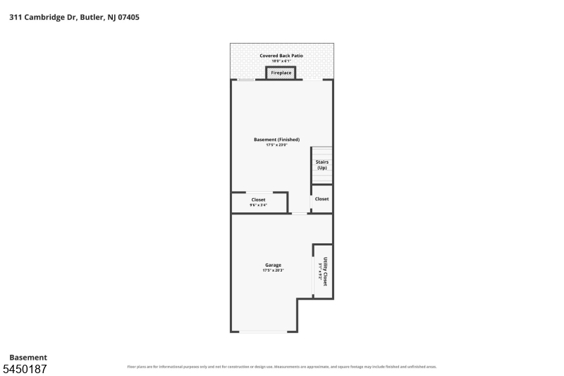 311 Cambridge Dr Property Photo 23