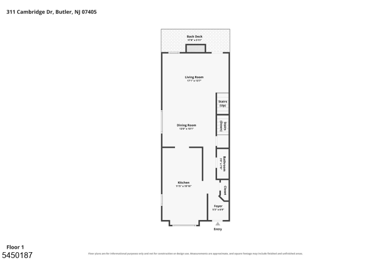 311 Cambridge Dr Property Photo 25