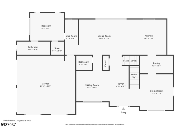 274 Hillside Ave Property Photo 37