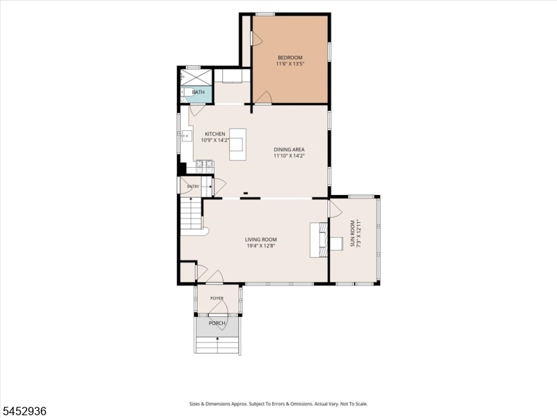 1075 Overlook Ter Property Photo 7