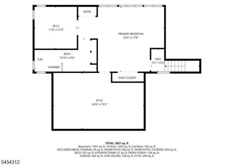 439 Rockaway Valley Rd Property Photo 43